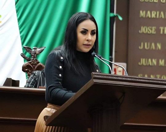 En 2024 seguiremos apostando por un modelo de desarrollo integral: Gloria Tapia