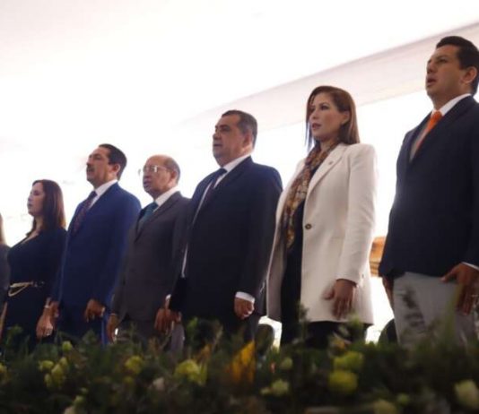 Convoca diputada Ivonne Pantoja a defender la nación desde la justicia y democracia