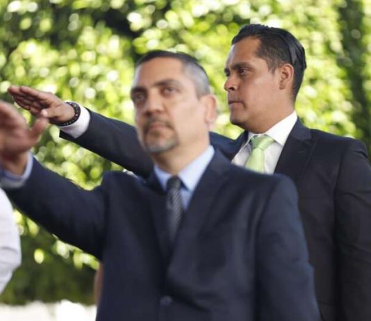 Christian Jaramillo y Conrado Mejía rinden protesta como diputados suplentes de la 75 Legislatura