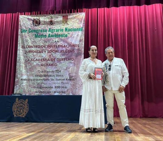 Con hechos, impulsa 75 Legislatura desarrollo sustentable del campo: Julieta Gallardo