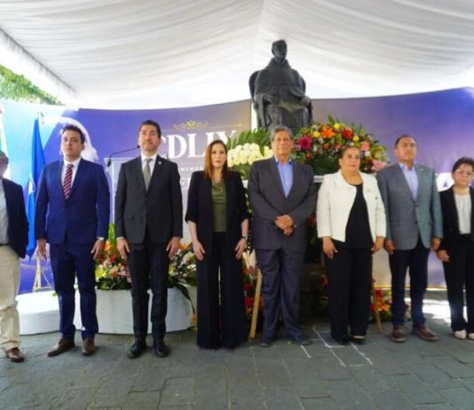 Llama Pantoja Abascal a preservar y aplicar visión humanista de Vasco de Quiroga