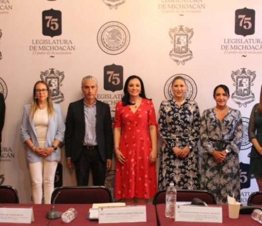 Buscan diputadas coadyuvar con DIF Michoacán para mejorar condiciones de casas hogar