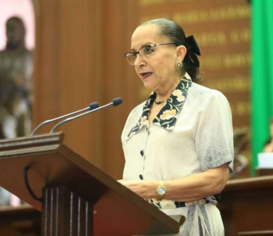 A propuesta de Julieta Gallardo, Congreso exhorta a municipios a presentar proyectos hídricos en FAEISPUM