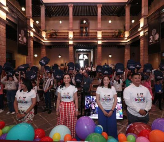 Las niñas y niños se encuentran al centro de nuestras decisiones: Ivonne Pantoja