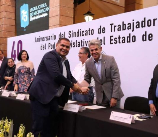 Las y los trabajadores del Congreso, pilar fundamental del Poder Legislativo