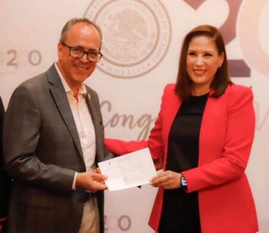 Congreso de Michoacán, un Poder comprometido con la Cruz Roja