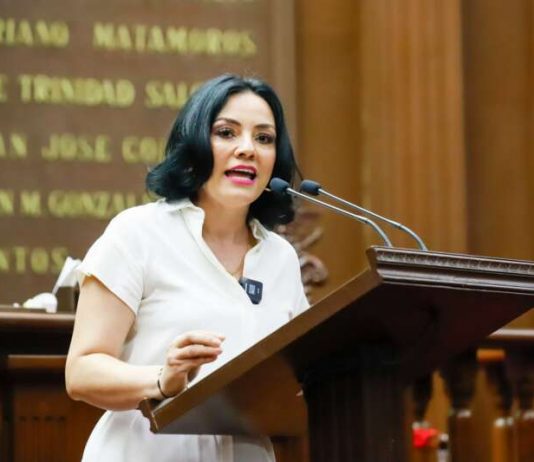 Diputada Adriana Hernández busca que DIF Michoacán informe sobre funcionamiento de casas hogar