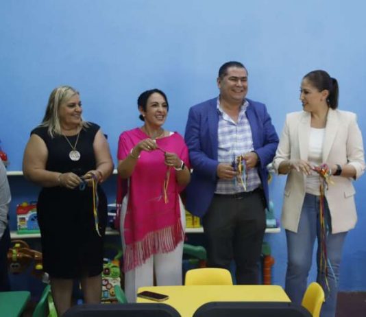 Ludoteca legislativa, espacio digno y seguro para hijas e hijos de trabajadores del Congreso: Ivonne Pantoja