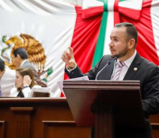 Impulsa Reyes Galindo iniciativa para fortalecer el desarrollo rural en Michoacán