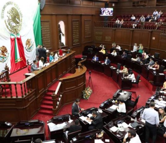 Se podrán regularizar predios menores de 500 metros cuadrados: 75 Legislatura