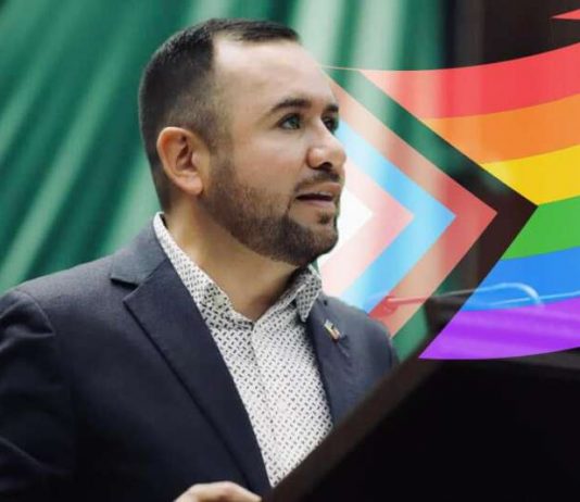 Seguiré luchando por espacios seguros y sin violencia para la comunidad LGBT: Reyes Galindo