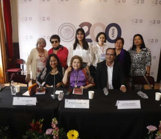 Atestigua 75 Legislatura presentación del libro “Tierra Oscura”