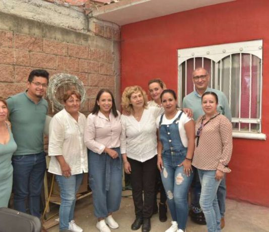 Prioritario fortalecer trabajo comunitario en el Distrito 11: Andrea Villanueva