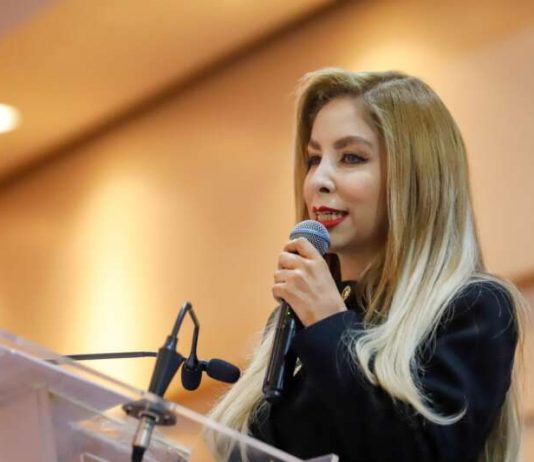 Combatir juntas los retos de la paridad, el llamado de Belinda Hurtado a mujeres electas de Michoacán