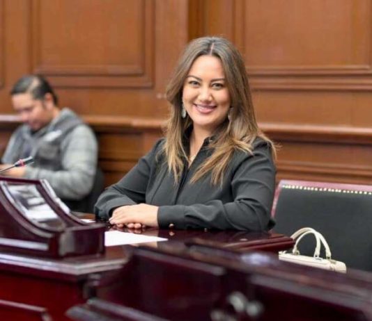 Avala Congreso reforma para ampliar tipos de violencia contra las mujeres impulsada por Mónica Valdez