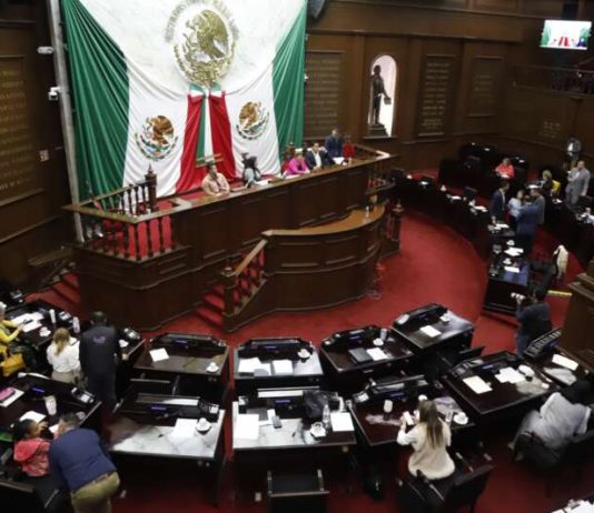 Protege 75 Legislatura derechos laborales de personas desaparecidas