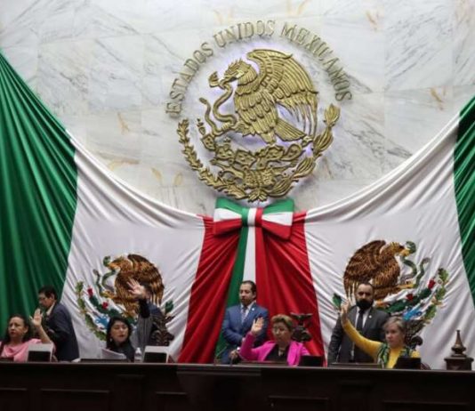 Reforman legisladores marco legal para uso de áreas de donación en Michoacán