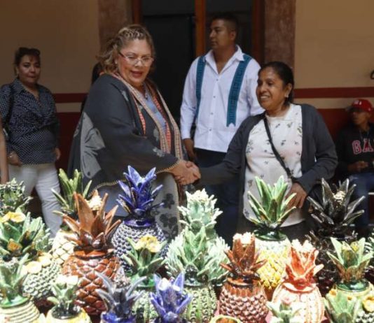 Impulsa 75 Legislatura talento y economía de artesanos michoacanos