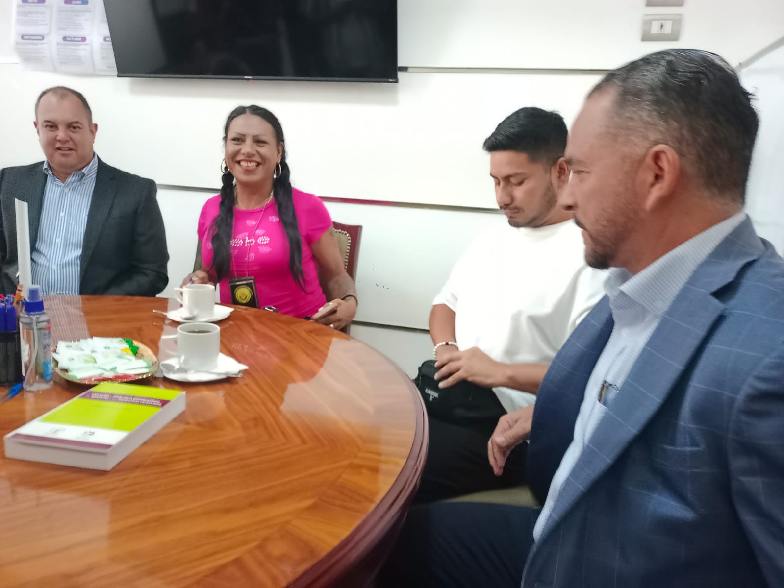 Por corrupción Gobierno Mexicano es incapaz de terminar con la trata de personas: activista trans