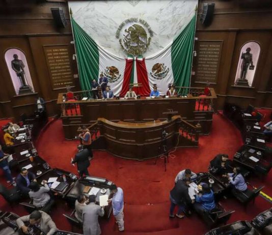 75 Legislatura dejará cuentas claras a michoacanos