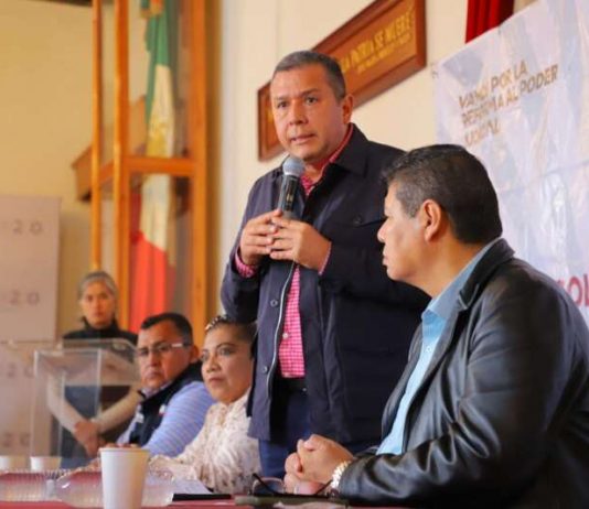 Invita Barragán a foro sobre reforma a la Ley del ISSSTE