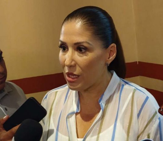 Próxima legislatura, tocará construcción de elevador en el Congreso del Estado: presidenta