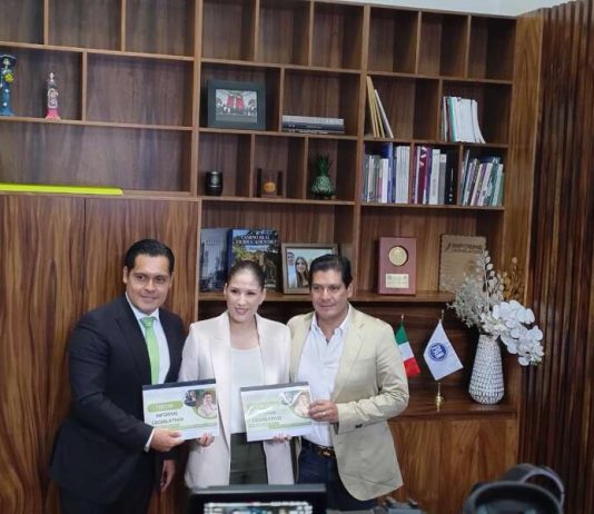 Diputados del Verde Ecologista presentan tercer informe y critican falta de avance en comisiones legislativas en Michoacán