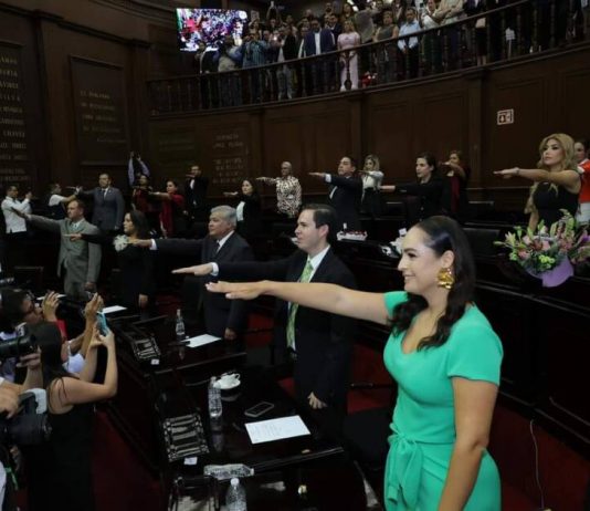 PVEM asume liderazgo histórico en el Congreso de Michoacán: Sandra Arreola Ruiz