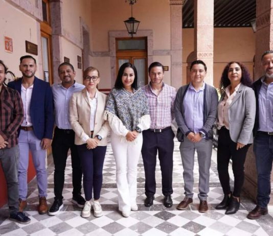 Comisión Inspectora garantizó el deber del Legislativo a una correcta fiscalización: Gloria Tapia