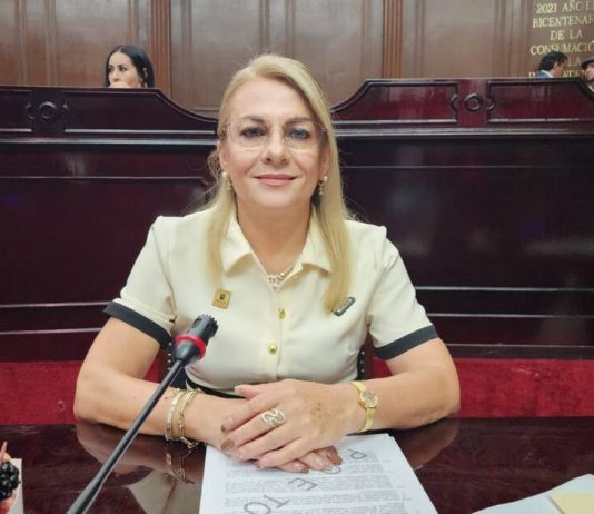 Aseguramos el bienestar de las familias michoacanas: Dip. Luz García