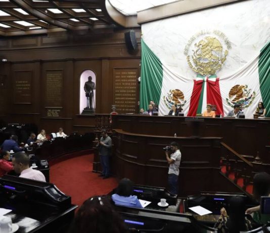 Diputados aprueban que 3er. Informe del titular del Poder Ejecutivo sea en el Estadio Morelos