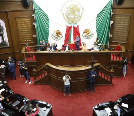 La 75 Legislatura establece procedimiento para solicitar comparecencias de funcionarios estatales