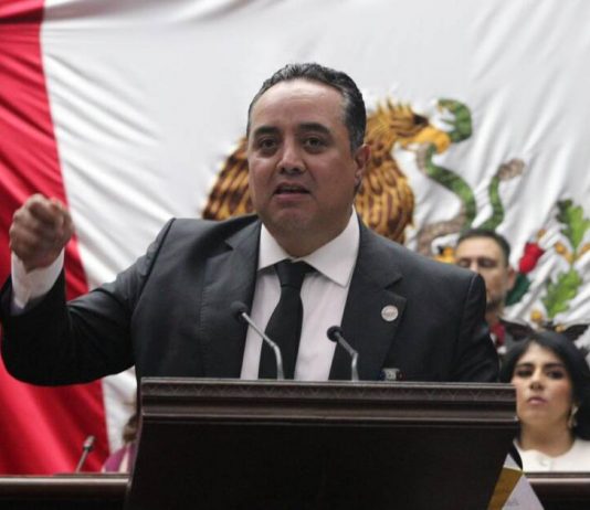 Michoacán, cuna de la democracia y la 4T”: Juan Pablo Celis