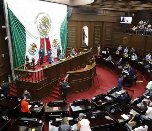 Abre 76 Legislatura convocatoria para registrar propuestas merecedoras de la Presea “Constitución de 1814”