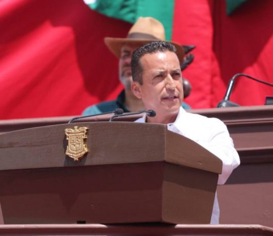 Diputado Antonio Salas Valencia destaca avances y retos de Alfredo Ramírez Bedolla