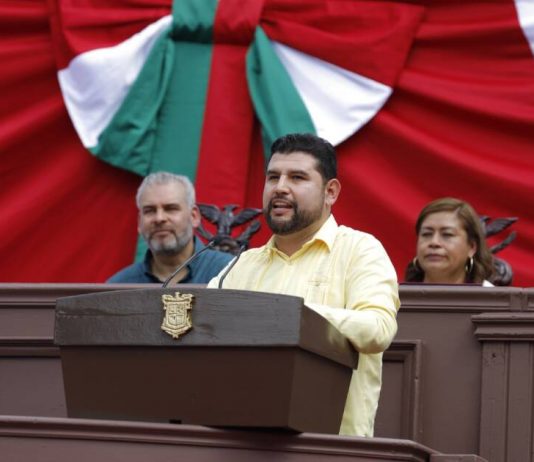 Por el bien de Michoacán, el GPPRD caminará en las coincidencias