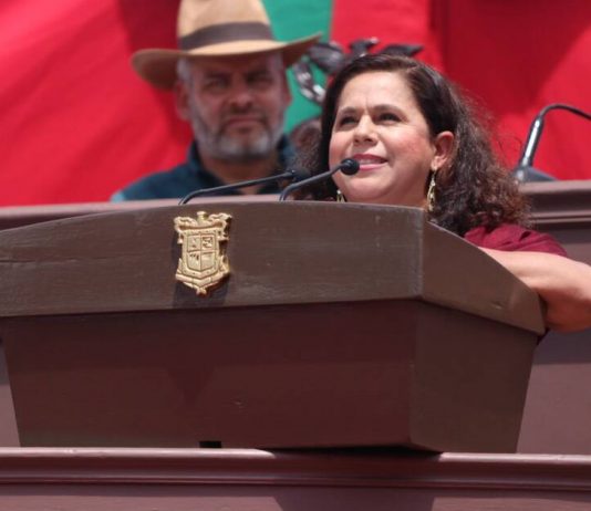 Estamos construyendo un gobierno humanista: Melba Albavera Padilla