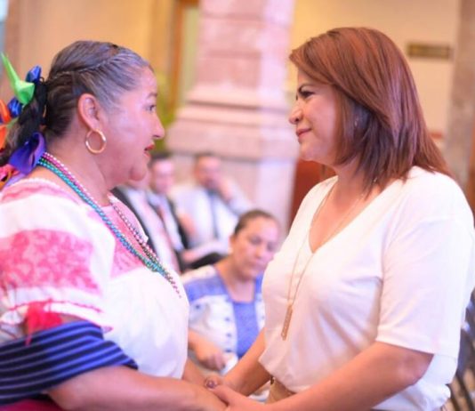 GP de Morena aprobará Reforma de Pueblos Indígenas y Comunidades Afromexicanas: Fabiola Alanís