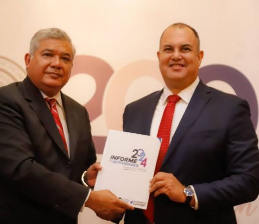 Recibe Congreso del Estado informe de actividades de la CEDH