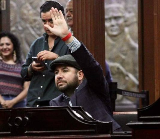 PT en Michoacán, listo para aprobar dictámenes de Guardia Nacional y Pueblos Indígenas: Reyes Galindo