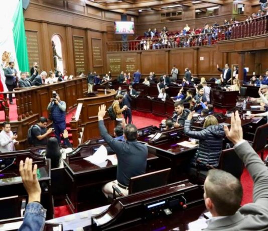 Aprueba Congreso de Michoacán reformas en materia de Pueblos y Comunidades Indígenas y Afromexicanos