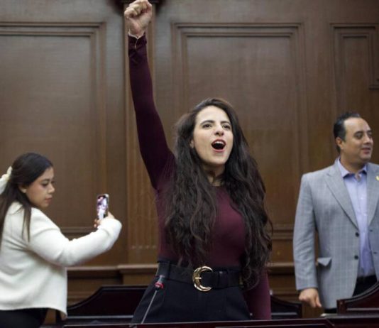 La Guardia Nacional es pueblo, asegura Diputada Bugarini