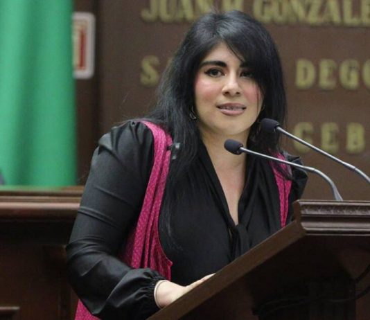 En contra Vanhe Caratachea de Reforma a Guardia Nacional