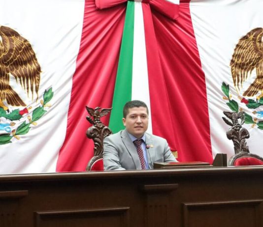 Vicente Gómez respalda reforma que incorpora GN a la SEDENA