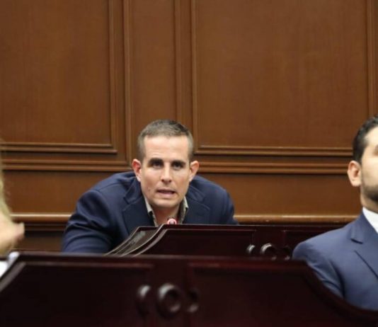 Insistiré para que la voz de los uruapenses sea escuchada en el Congreso del Estado: Carlos Alejandro Bautista Tafolla