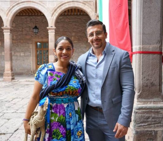 Toño Mendoza celebra la Declaratoria de Reforma Constitucional en Materia de Pueblos y Comunidades Indígenas y Afroamexicanos en el Senado de la República