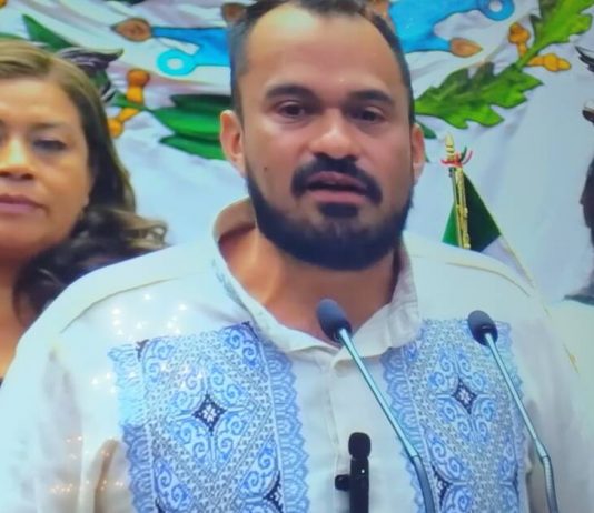 Hugo Rangel reivindica la herencia revolucionaria en la Cuarta Transformación.