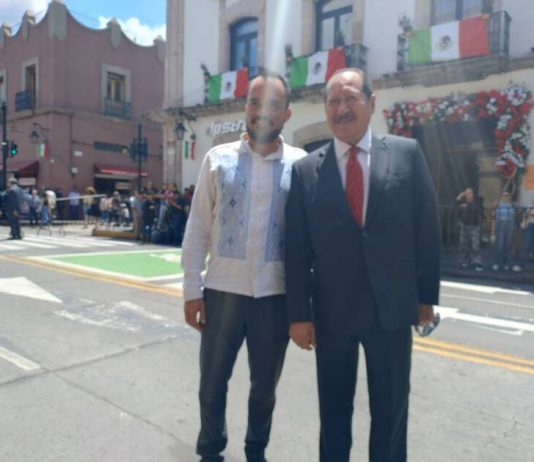 Hugo Rangel Vargas se encuentra en buen estado de salud tras reacción alérgica