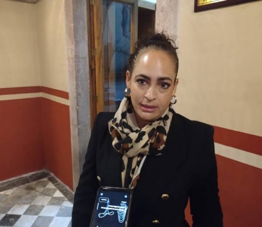 Sandra Arreola urge instalación de comisiones en el Congreso de Michoacán