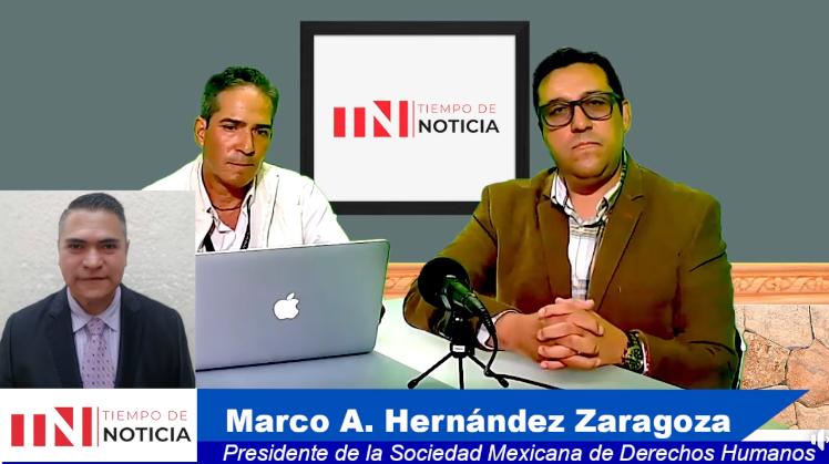 Invitación al panel sobre Derechos Humanos y Migraciones Atípicas en América del Norte que se llevará a cabo este 23 de octubre en la CEDH